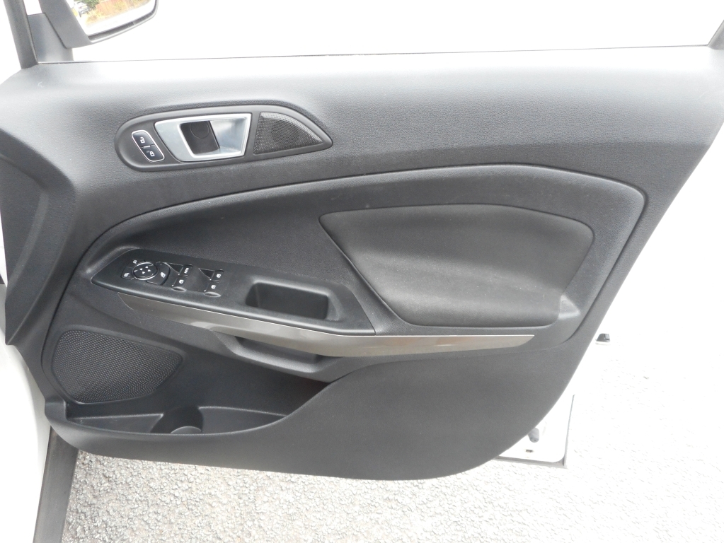 Ford Ecosport Titanium Grey #14