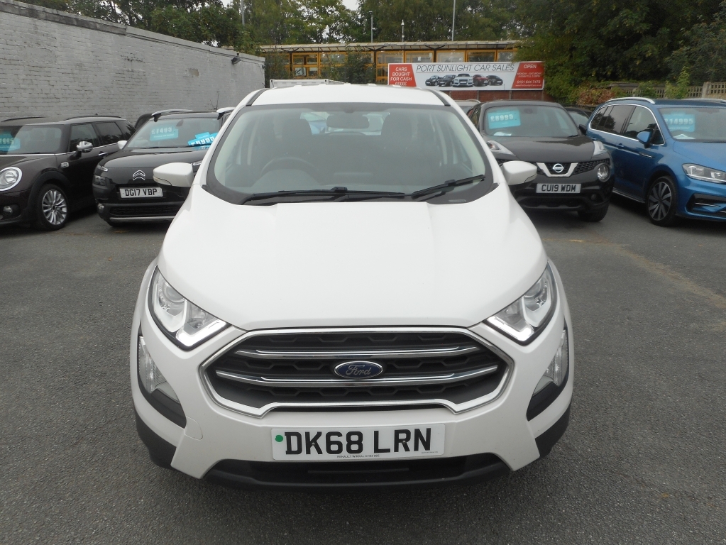 Ford Ecosport Titanium Grey #7