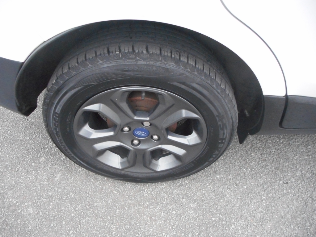 Ford Ecosport Titanium Grey #11