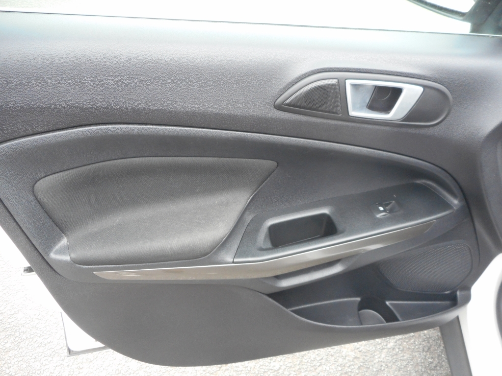 Ford Ecosport Titanium Grey #32