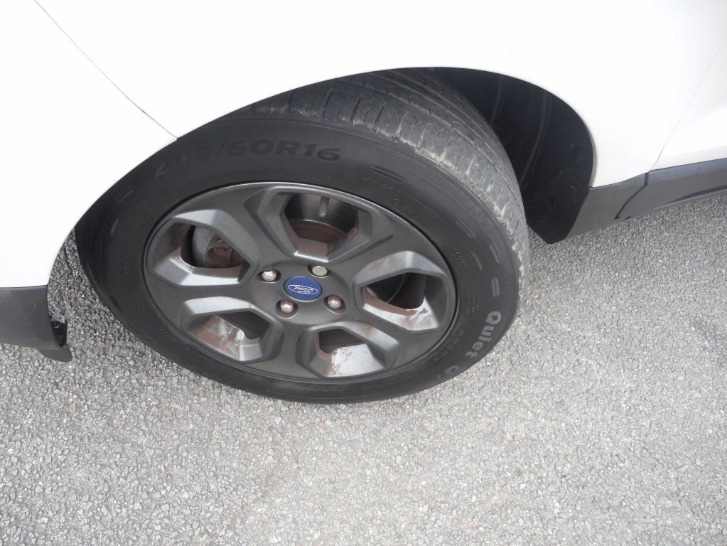 Ford Ecosport Titanium Grey #13