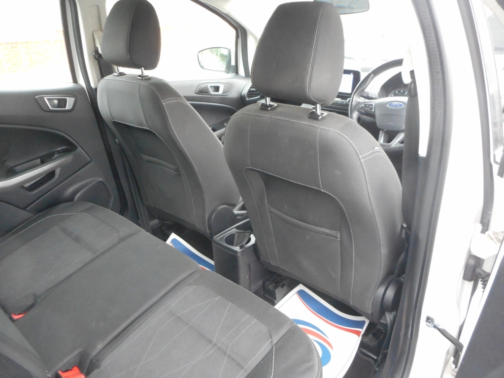 Ford Ecosport Titanium Grey #23