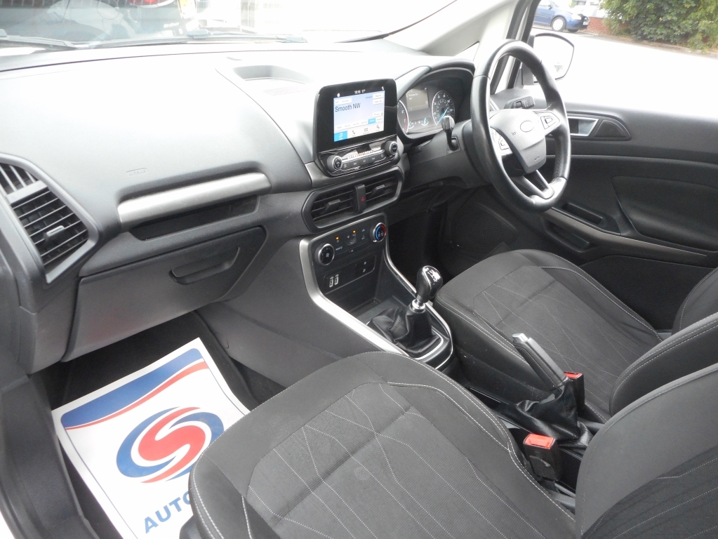 Ford Ecosport Titanium Grey #34