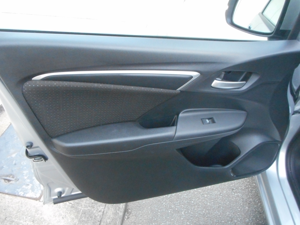 Honda Jazz Jazz Ex I-vtec Red #35