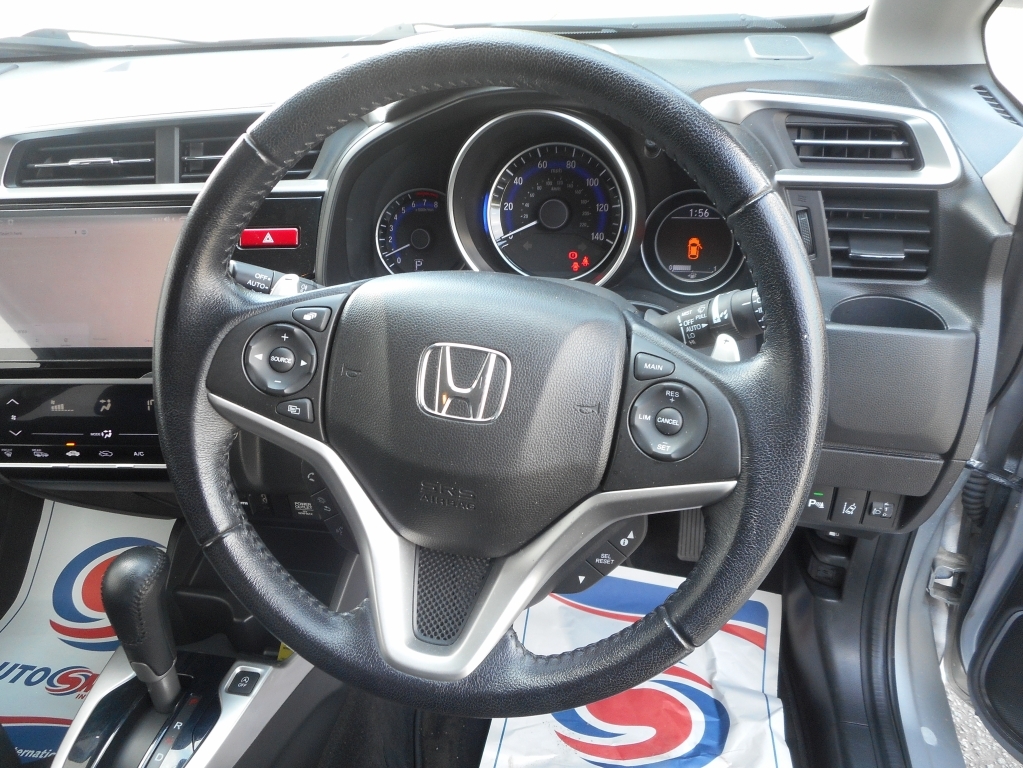 Honda Jazz Jazz Ex I-vtec Red #17