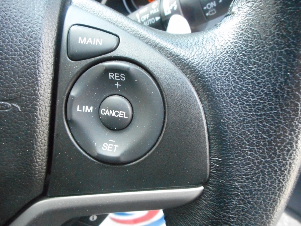 Honda Jazz Jazz Ex I-vtec Red #18