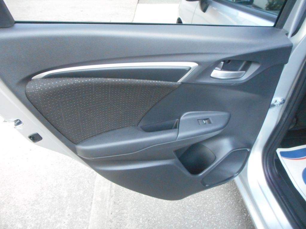 Honda Jazz Jazz Ex I-vtec Red #33