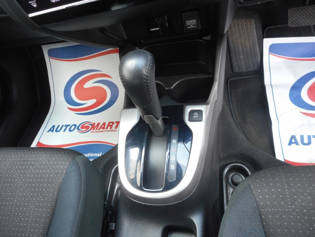 Honda Jazz Jazz Ex I-vtec Red #24
