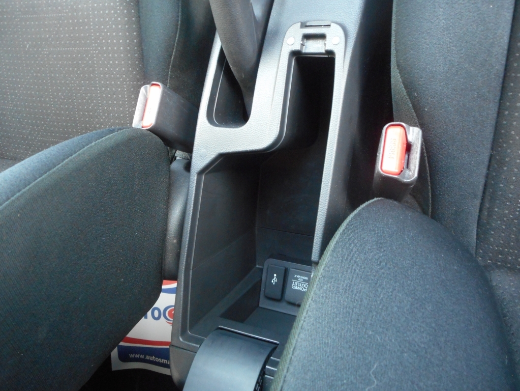 Honda Jazz Jazz Ex I-vtec Red #23