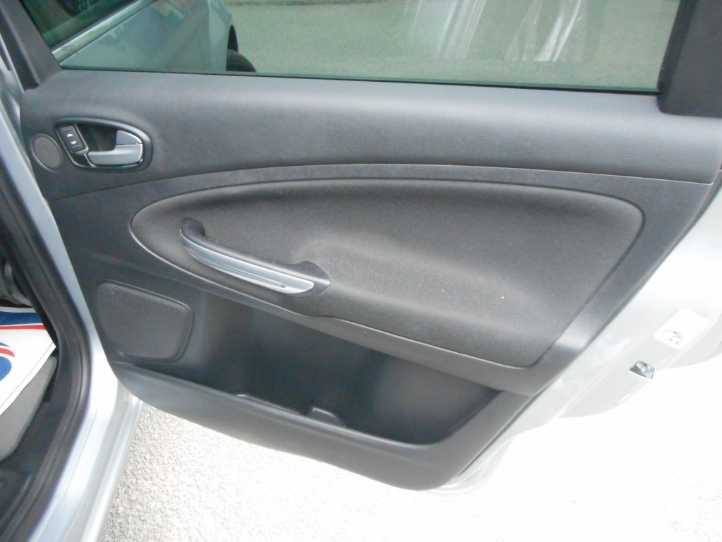 Ford Galaxy 1.6 Tdci Titanium X Euro 5 Ss Blue #25