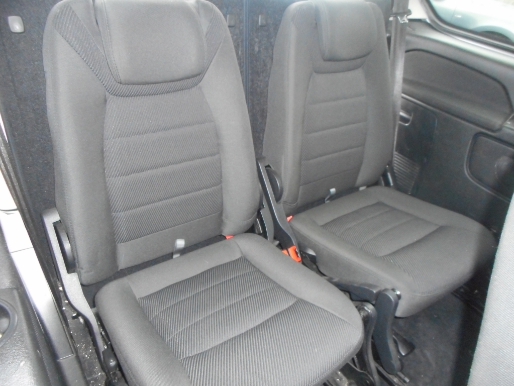 Ford Galaxy 1.6 Tdci Titanium X Euro 5 Ss Blue #32