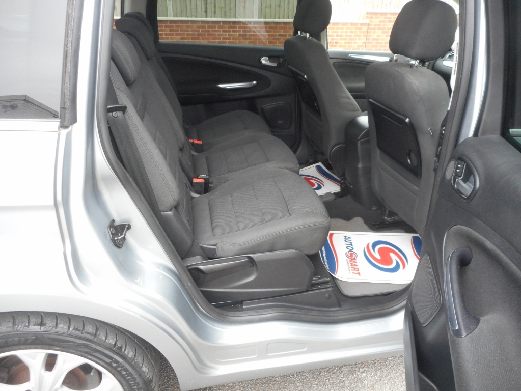 Ford Galaxy 1.6 Tdci Titanium X Euro 5 Ss Blue #31