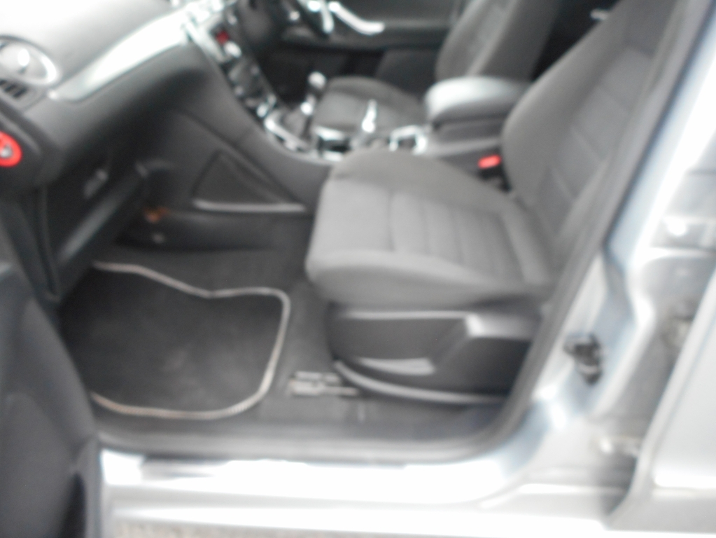 Ford Galaxy 1.6 Tdci Titanium X Euro 5 Ss Blue #40