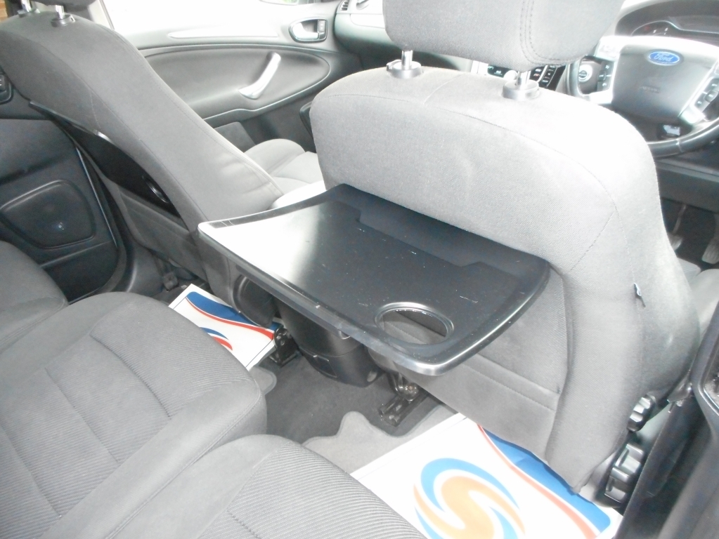 Ford Galaxy 1.6 Tdci Titanium X Euro 5 Ss Blue #28