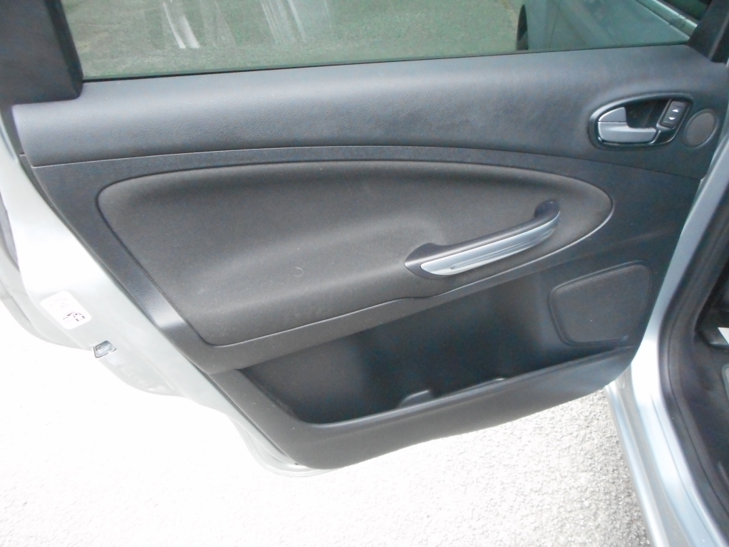 Ford Galaxy 1.6 Tdci Titanium X Euro 5 Ss Blue #37