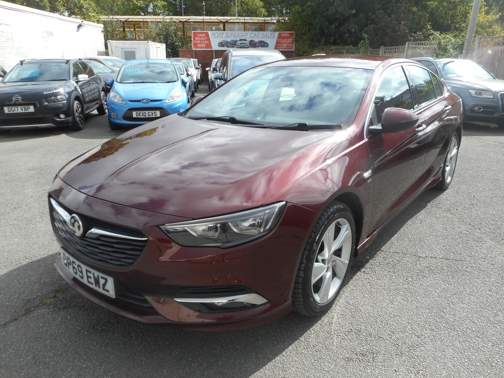 Vauxhall Insignia 2.0 Turbo D Sri White #7