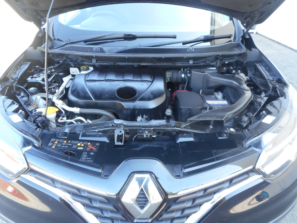 Renault Kadjar 1.6 Dci Dynamique S Nav Suv Euro Grey #10