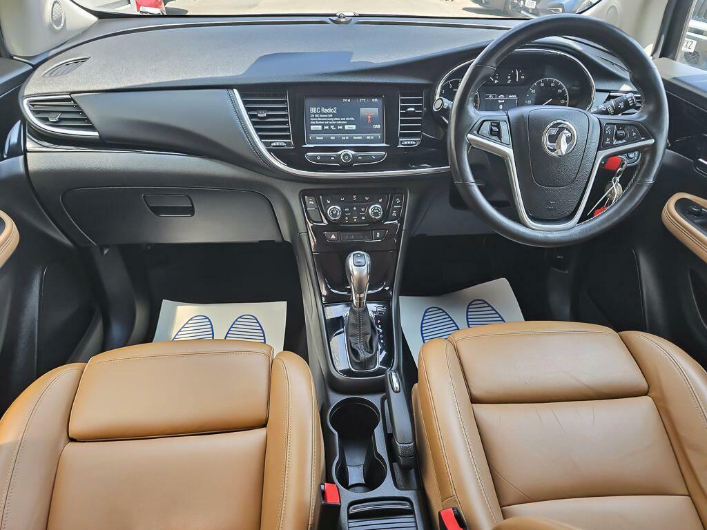 Vauxhall Mokka X Elite Grey #2
