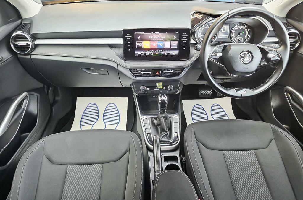 Skoda Fabia Se L Grey #2