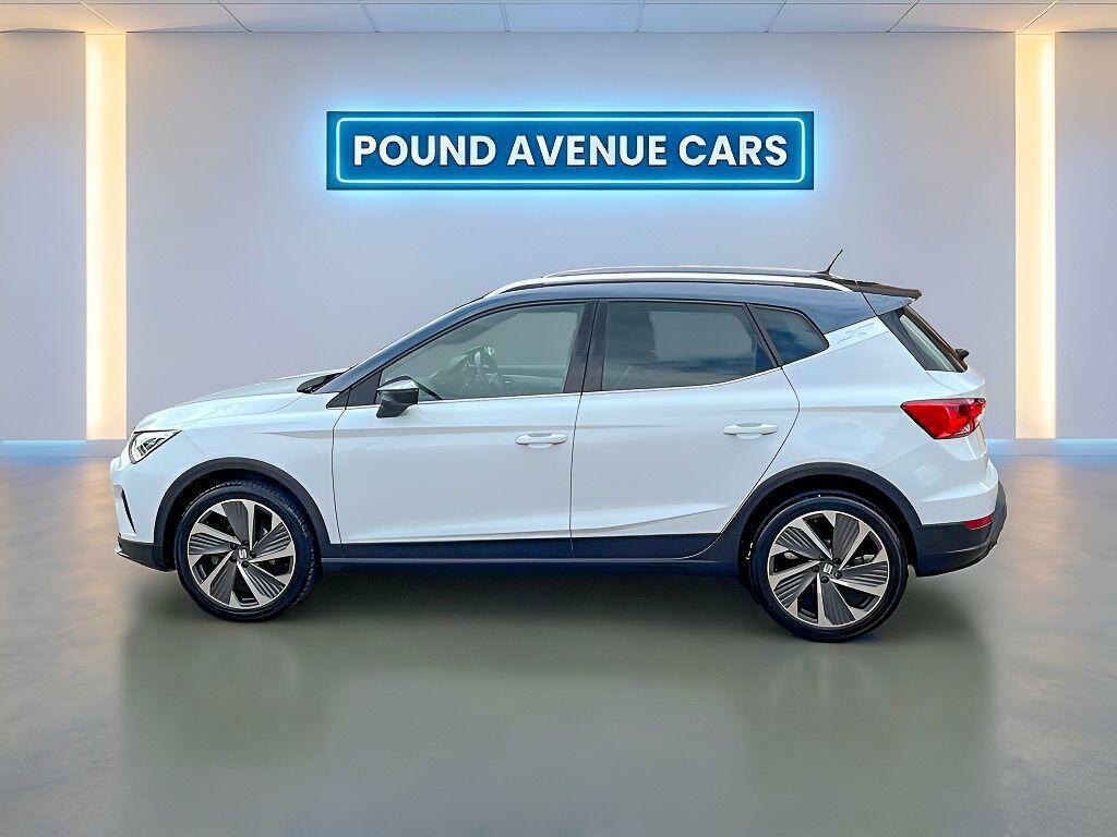Seat Arona 1.0 Tsi 115 Fr Black #10
