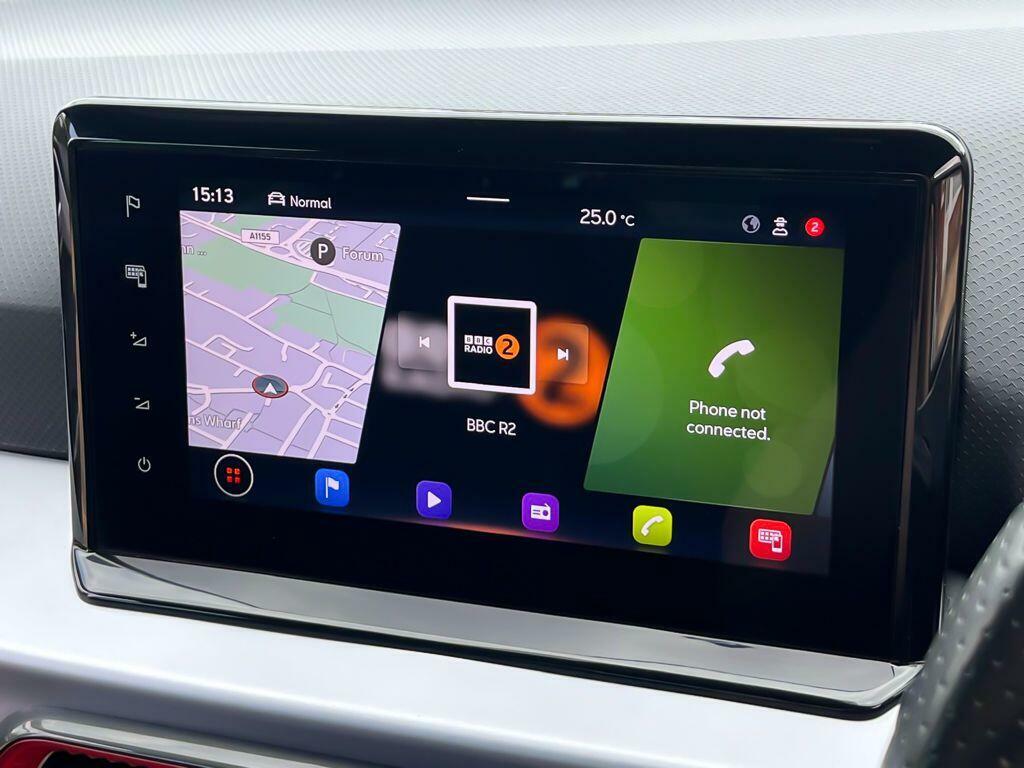 Seat Arona 1.0 Tsi 115 Fr Black #26