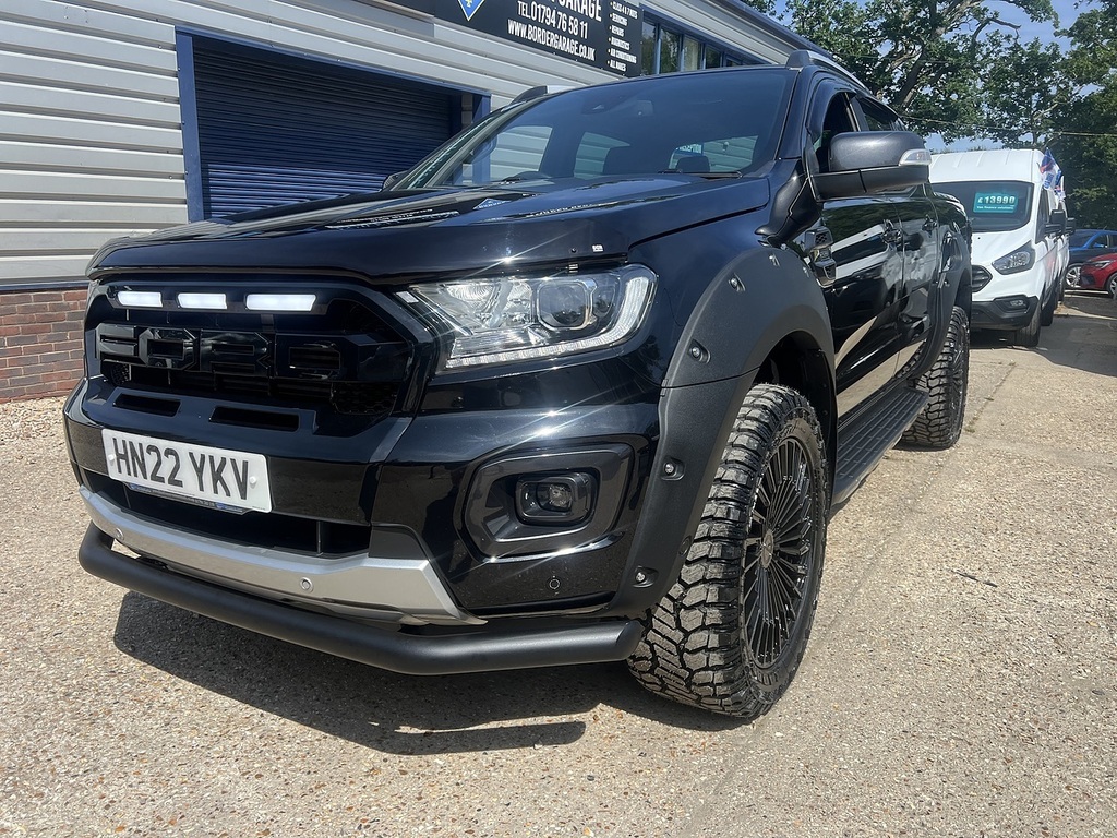 Ford Ranger Please Contact Our Dealership For Great Offers Black #14
