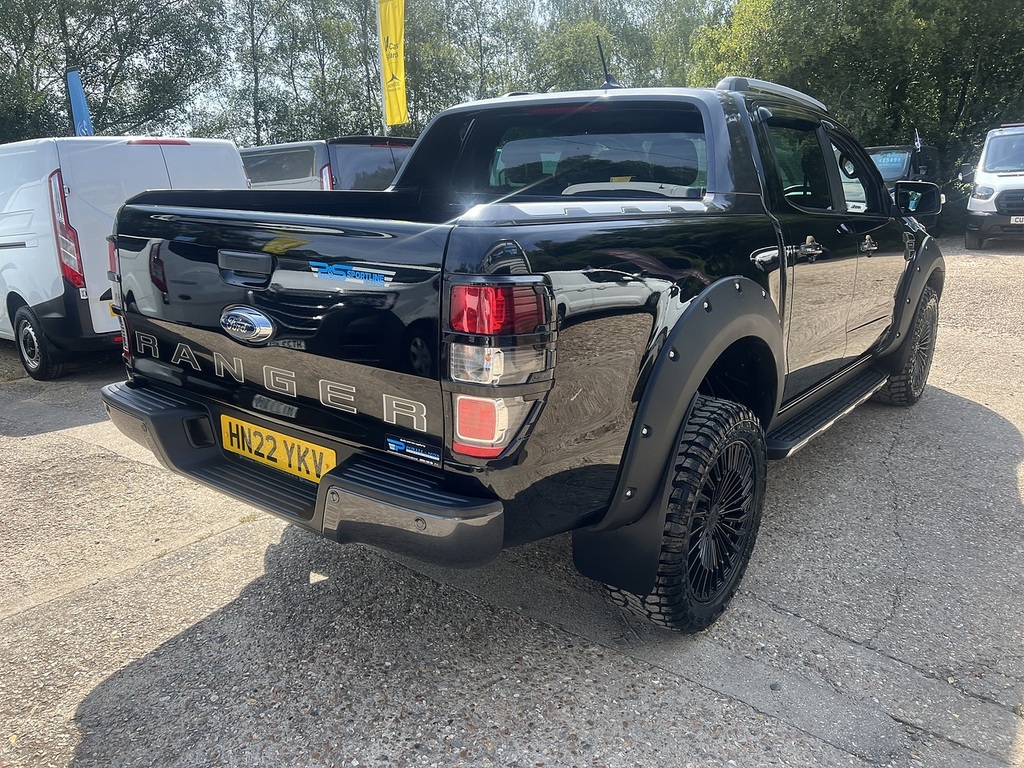 Ford Ranger Please Contact Our Dealership For Great Offers Black #8