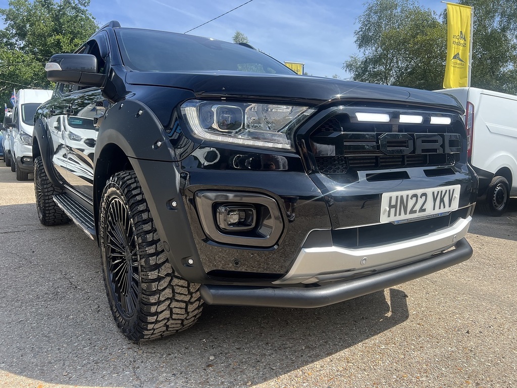 Ford Ranger Please Contact Our Dealership For Great Offers Black #17