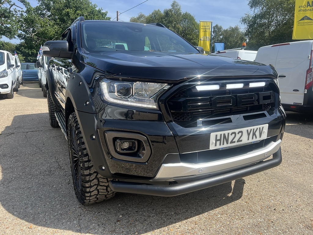 Ford Ranger Please Contact Our Dealership For Great Offers Black #12
