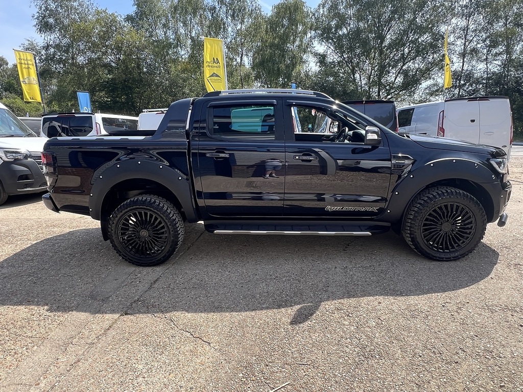Ford Ranger Please Contact Our Dealership For Great Offers Black #10