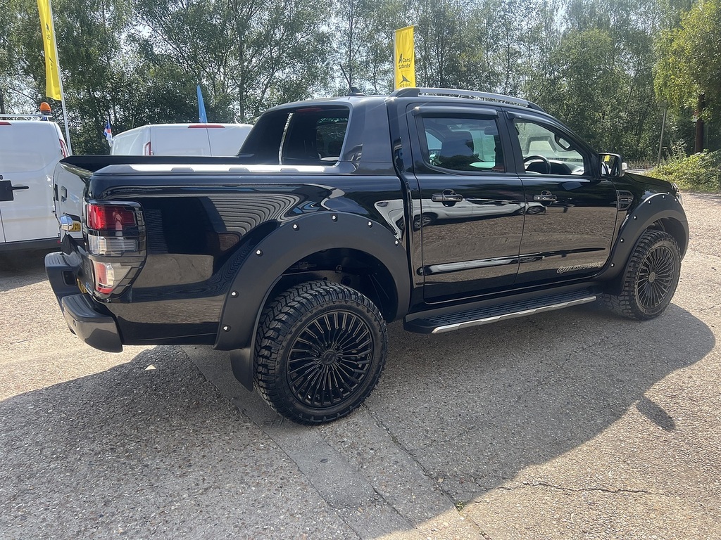 Ford Ranger Please Contact Our Dealership For Great Offers Black #9