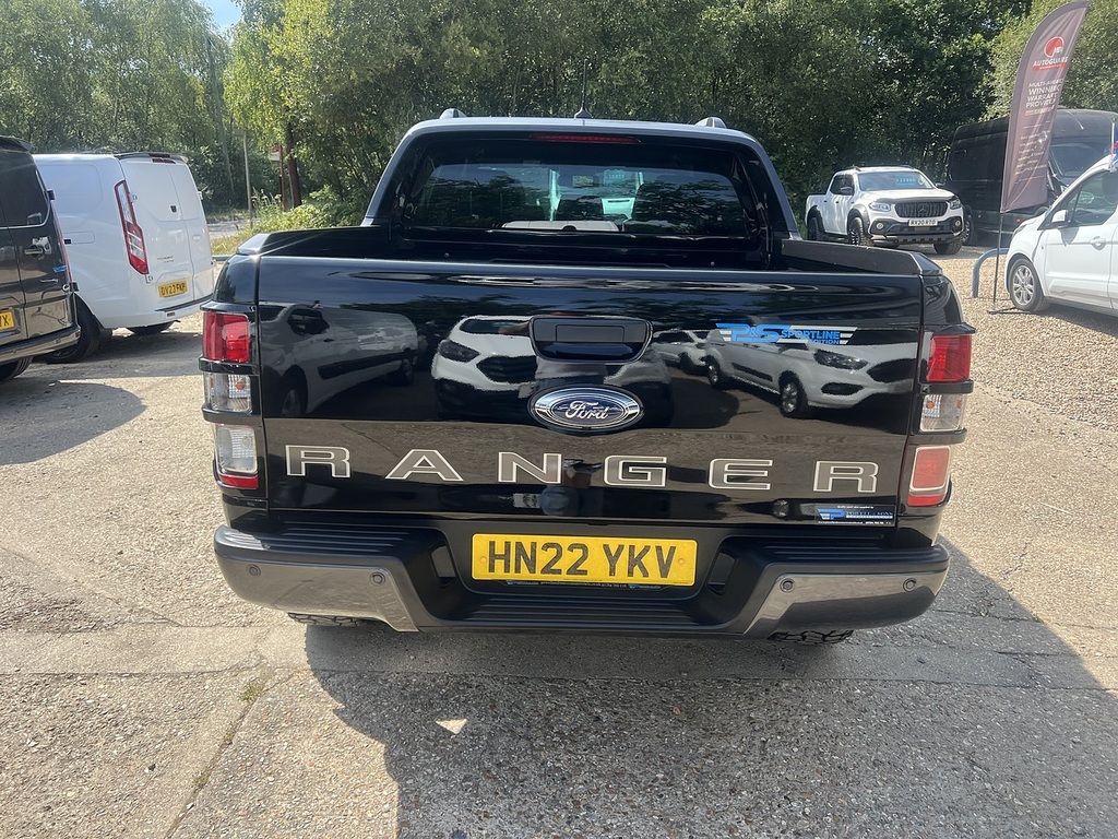 Ford Ranger Please Contact Our Dealership For Great Offers Black #7