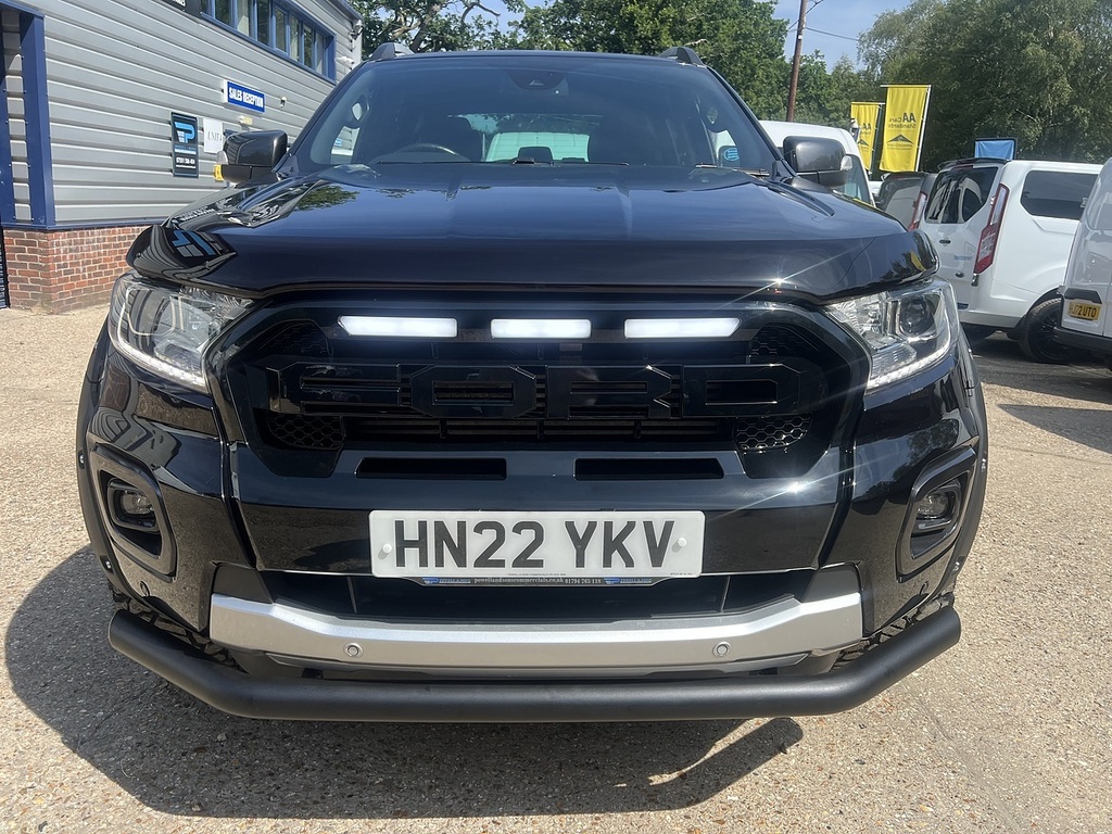 Ford Ranger Please Contact Our Dealership For Great Offers Black #16