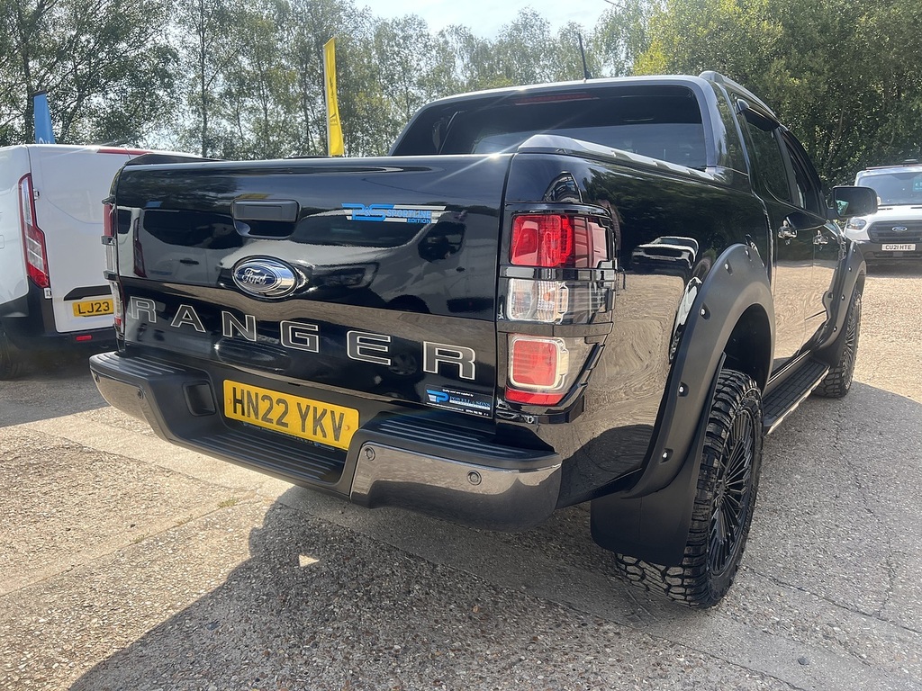 Ford Ranger Please Contact Our Dealership For Great Offers Black #22