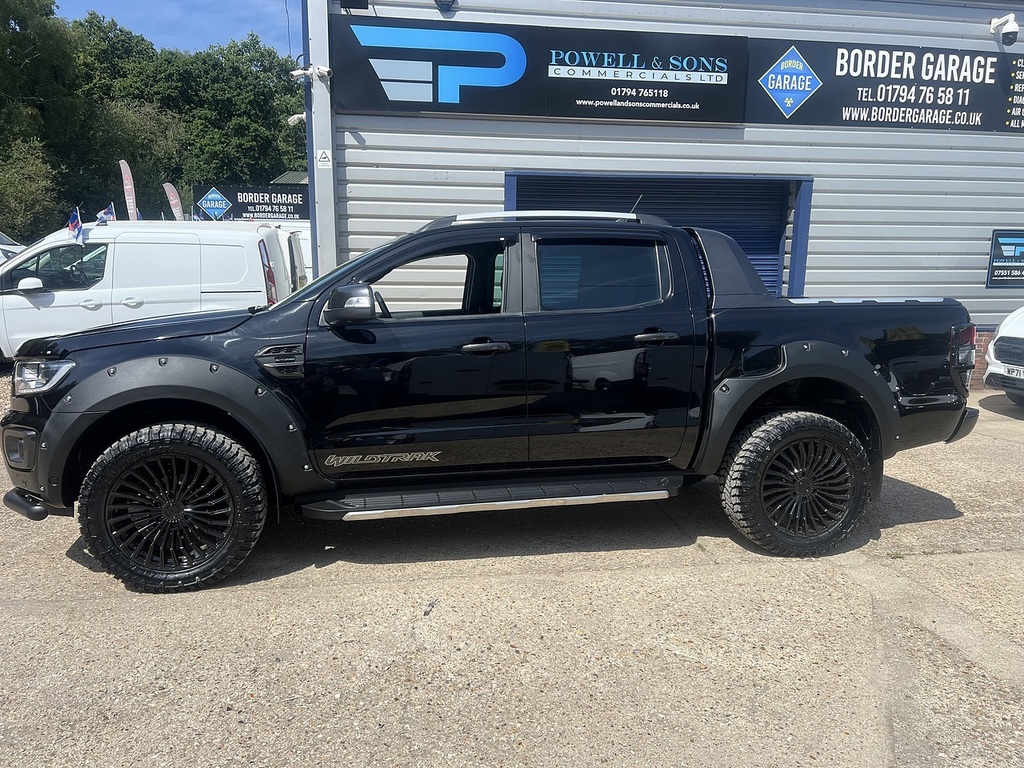 Ford Ranger Please Contact Our Dealership For Great Offers Black #4
