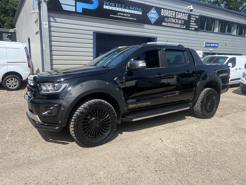 Ford Ranger Please Contact Our Dealership For Great Offers Black #3