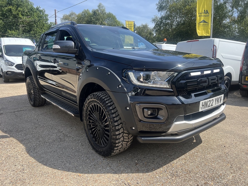 Ford Ranger Please Contact Our Dealership For Great Offers Black #11