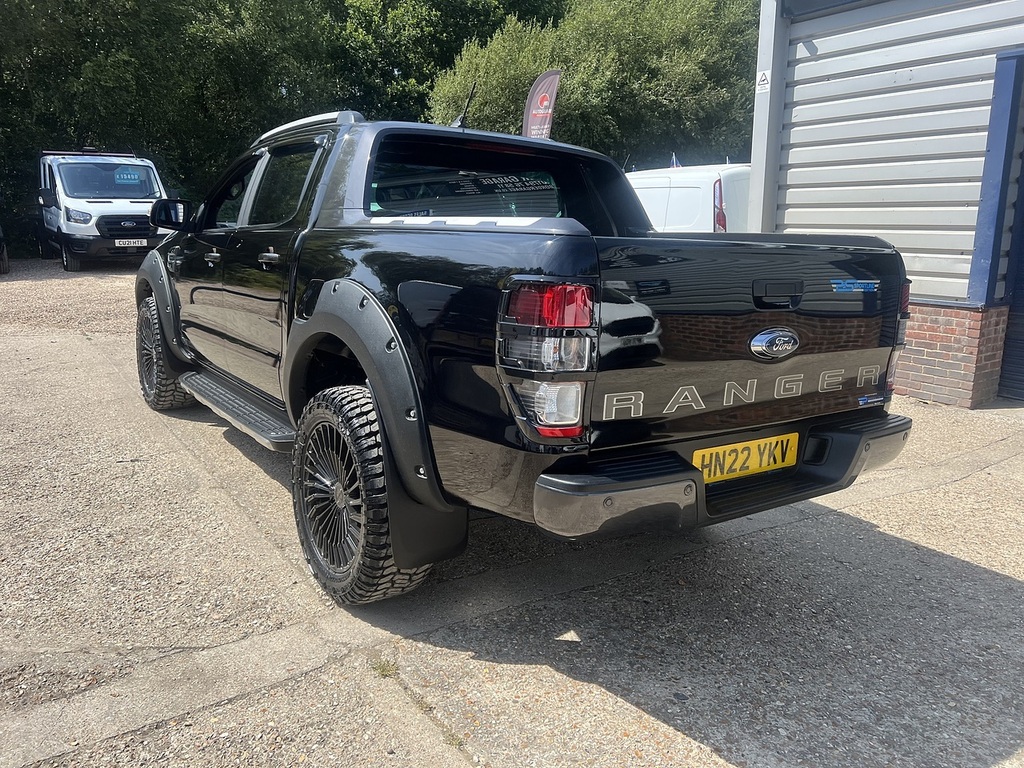 Ford Ranger Please Contact Our Dealership For Great Offers Black #6