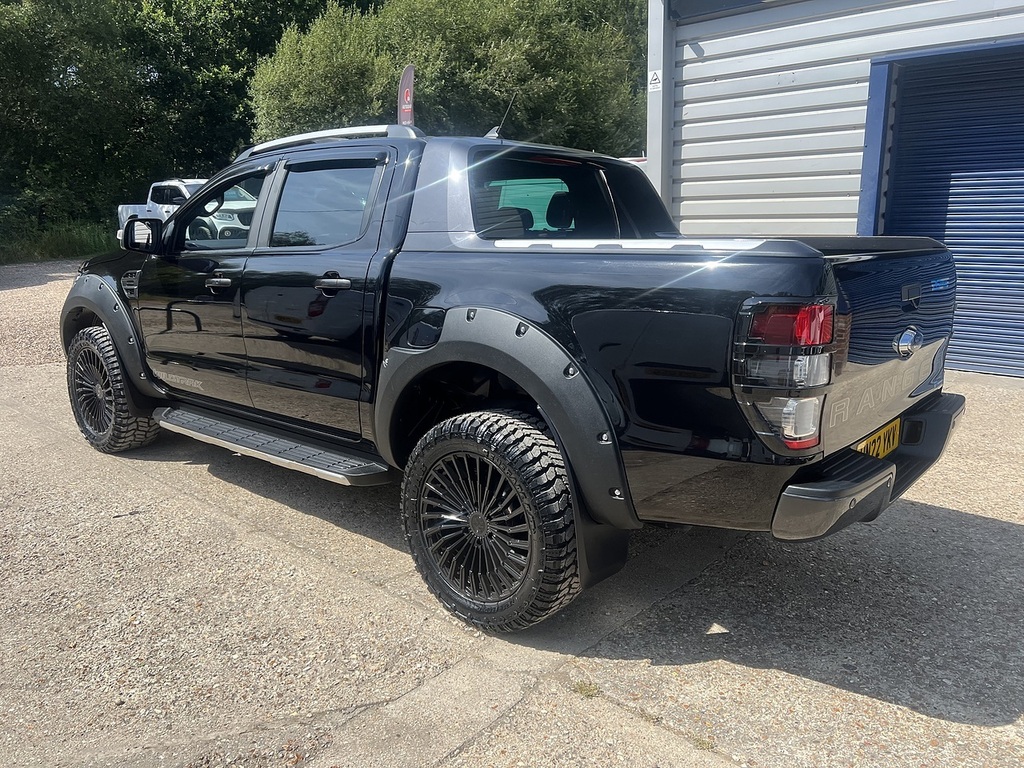 Ford Ranger Please Contact Our Dealership For Great Offers Black #5