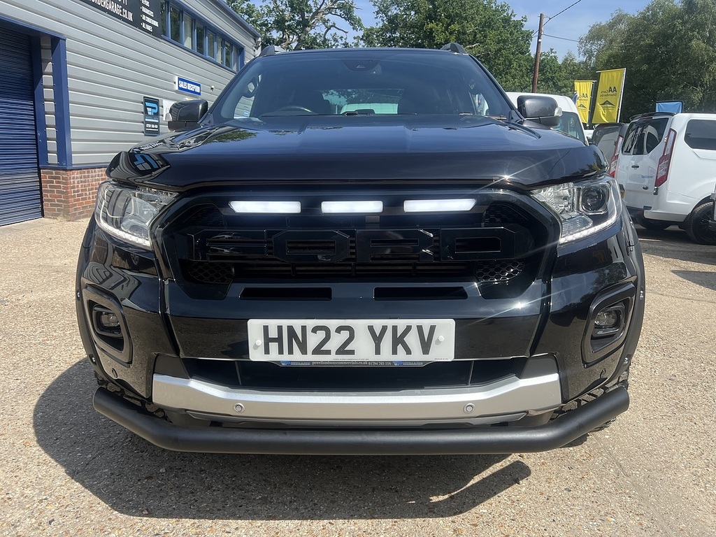Ford Ranger Please Contact Our Dealership For Great Offers Black #13