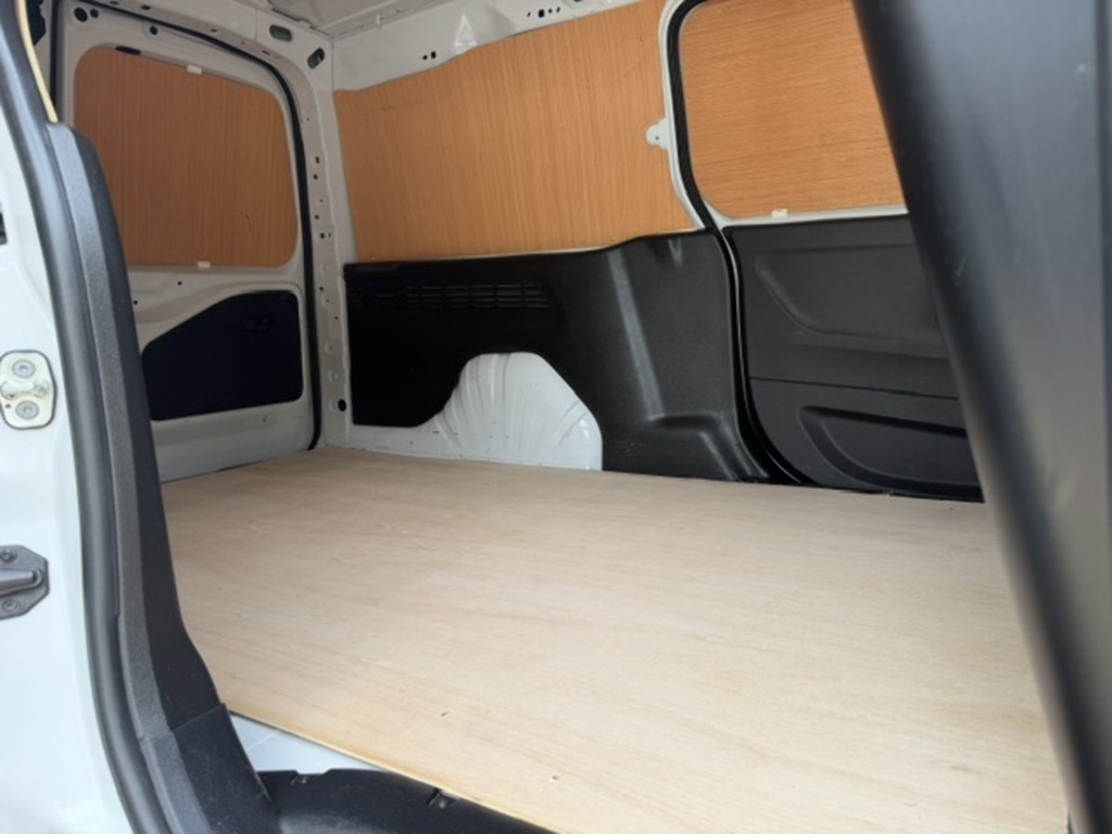 Vauxhall Combo 2300 1.5 Turbo D 100Ps H1 Pro Van Black #14