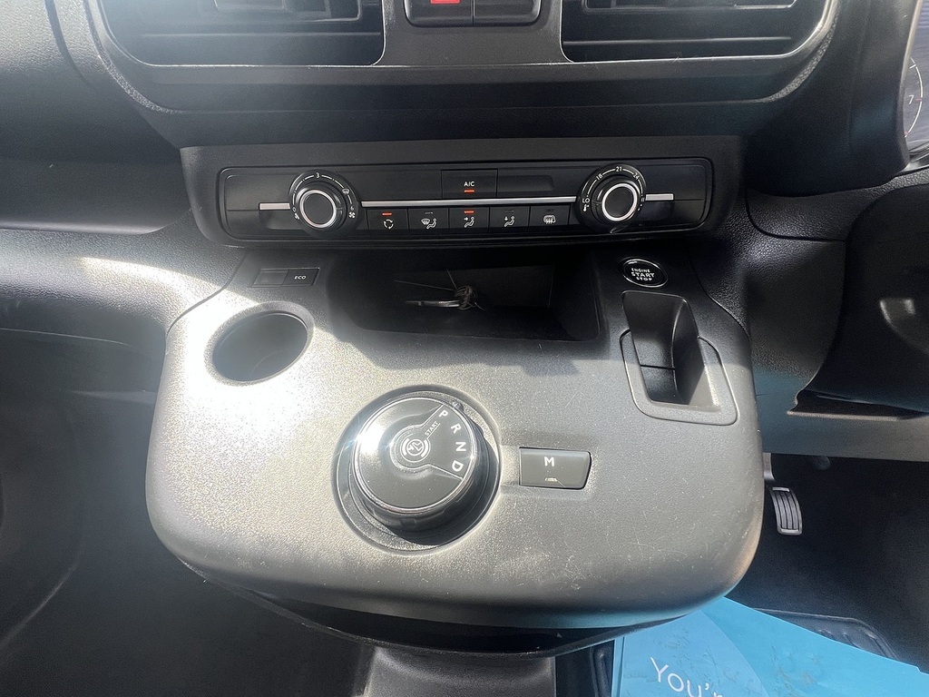 Vauxhall Combo 2300 1.5 Turbo D 100Ps H1 Sportive Van  #26