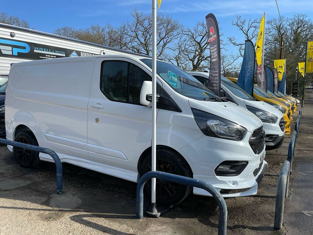 Vauxhall Combo 2300 1.5 Turbo D 100Ps H1 Sportive Van  #30
