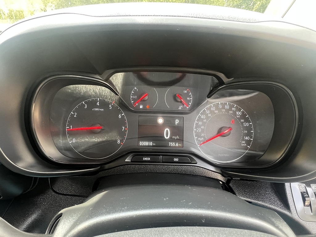 Vauxhall Combo 2300 1.5 Turbo D 100Ps H1 Sportive Van  #28
