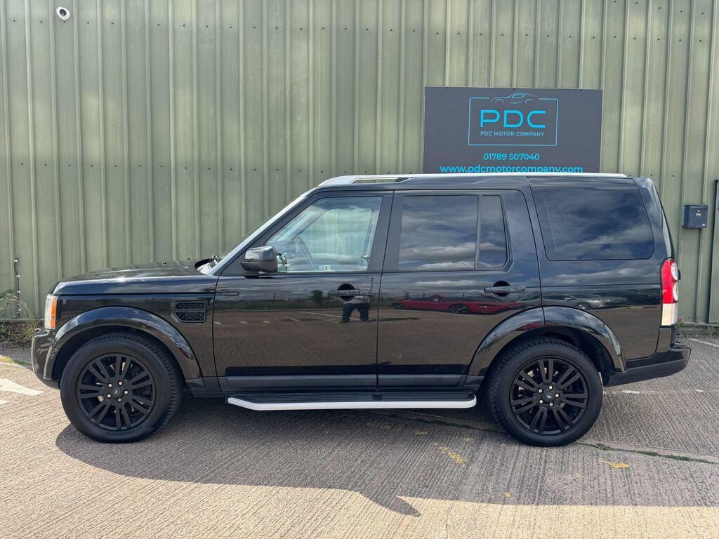 Land Rover Discovery 4 3.0 Sd V6 Xs 4Wd Euro 5 Black #2