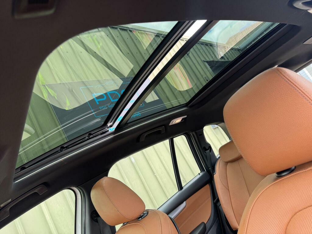 BMW 2 Series Gran Tourer 218D M Sport Mpv Grey #13