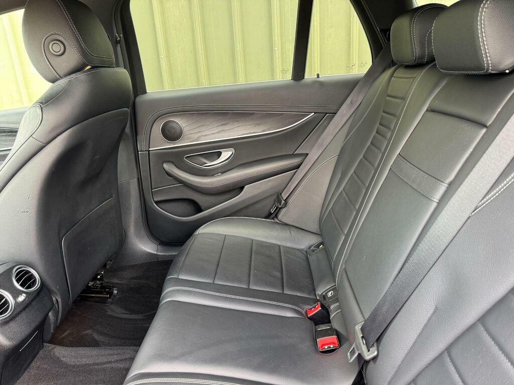 Mercedes-Benz E Class 2.0 E220d Amg Line Estate G-tronic Eur Black #10