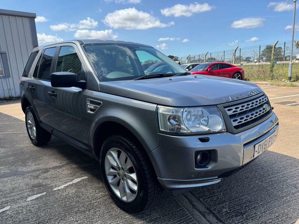 Land Rover Freelander 2 2.2 Td4 Xs 4Wd Euro 5 S S Grey #6