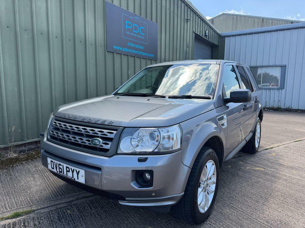 Land Rover Freelander 2 2.2 Td4 Xs 4Wd Euro 5 S S Grey