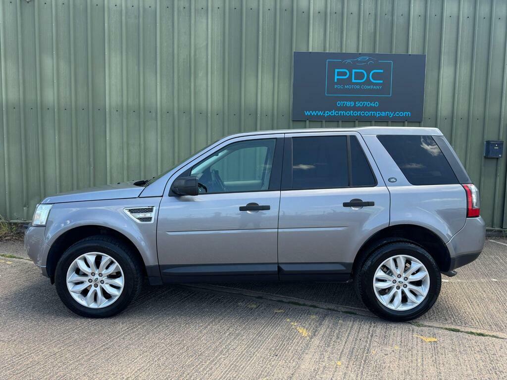 Land Rover Freelander 2 2.2 Td4 Xs 4Wd Euro 5 S S Grey #2